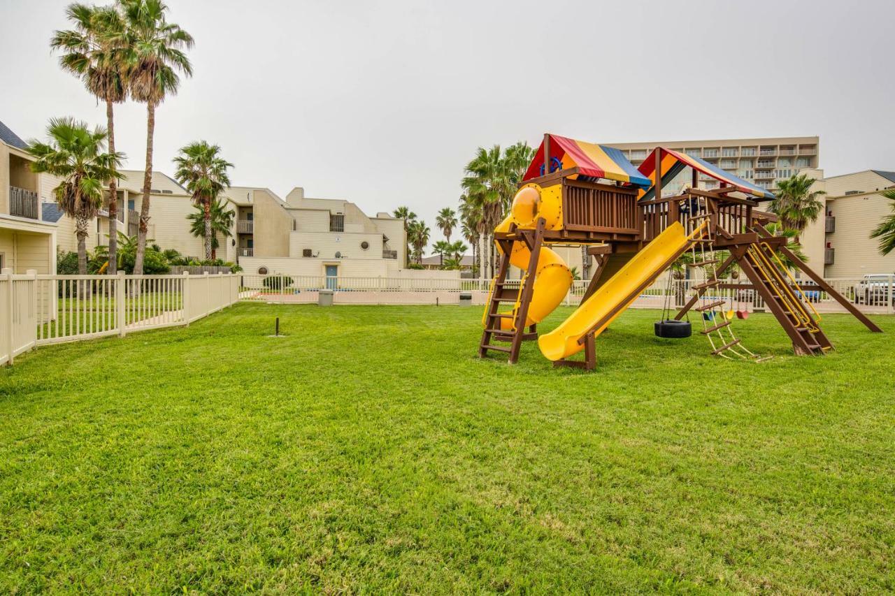 Solare Garden Villa #773 South Padre Island Eksteriør bilde