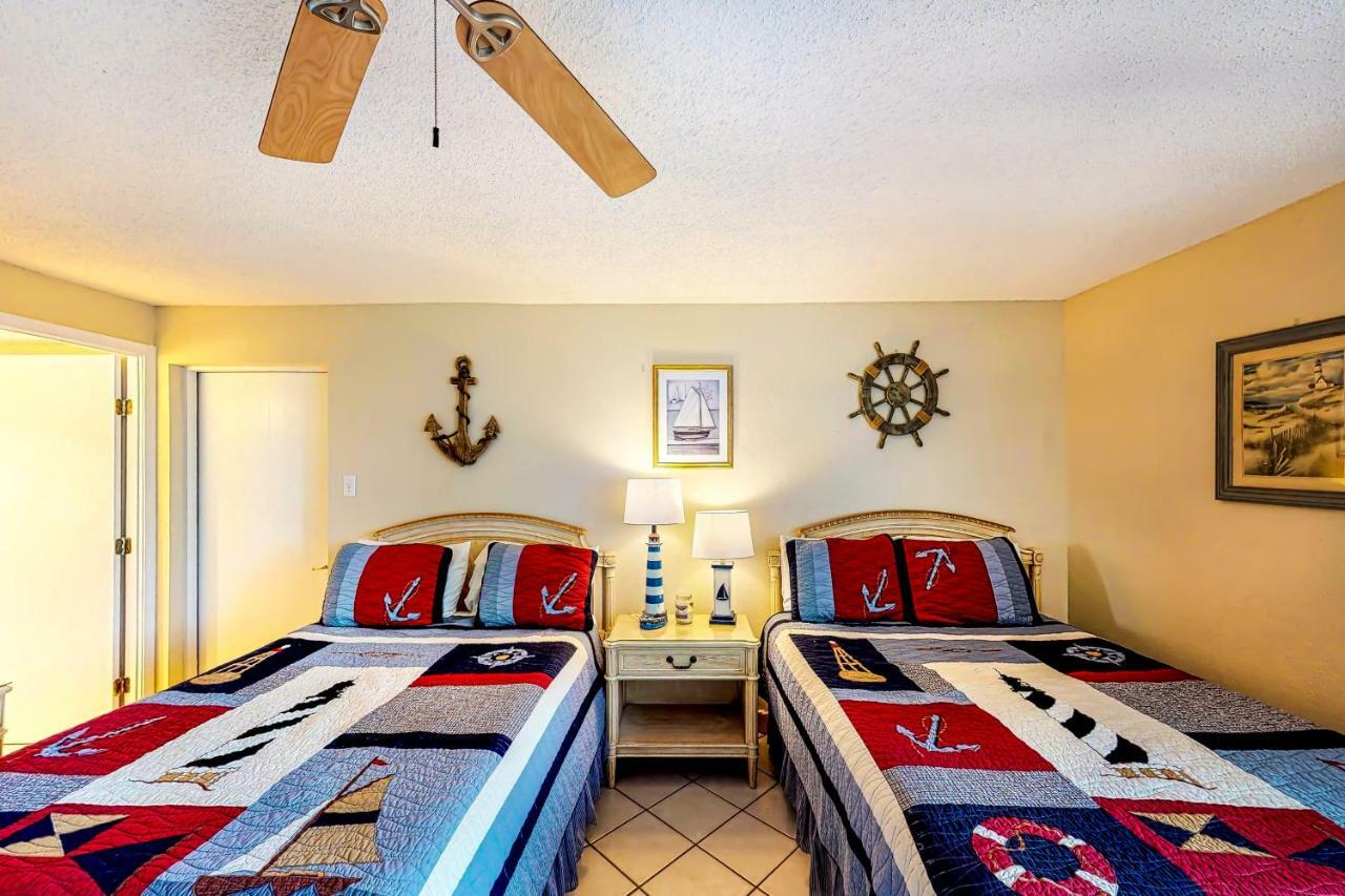 Solare Garden Villa #773 South Padre Island Eksteriør bilde